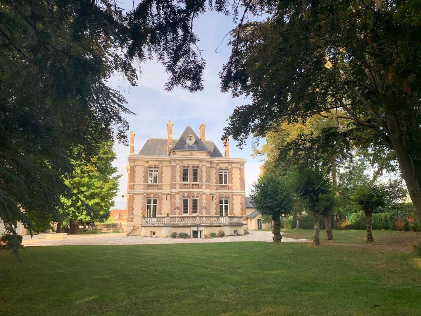 Chateau De Ligny Exteriér fotografie