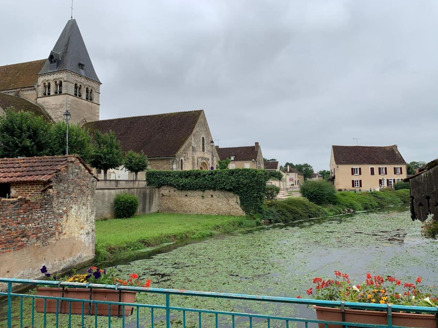 Chateau De Ligny Exteriér fotografie